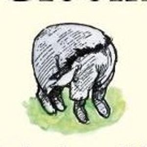 E.H. Shepard Winnie the Pooh drawing #eeyore #winniethepooh 