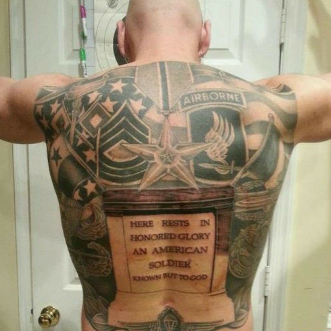 army sapper tattoo