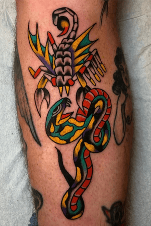 Tattoo by Lifetime Tattoo