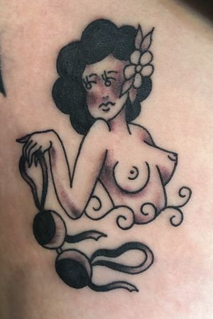 Tattoo by Old Soul Tattoo Club