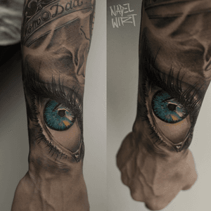 Tattoo by Nadelwirt