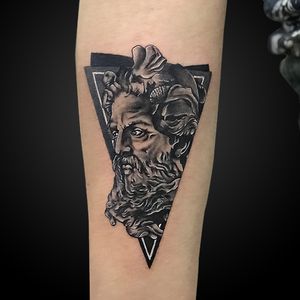 Tattoo by erc