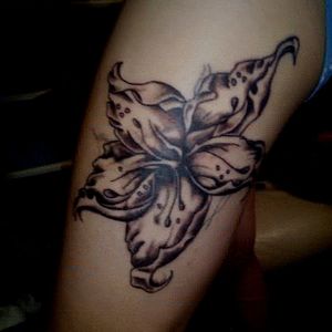 Tattoo by konviktion ink