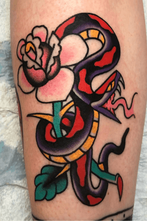 Tattoo by Lifetime Tattoo