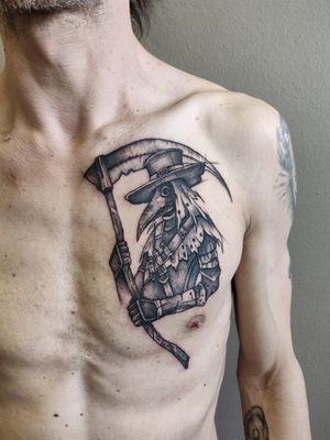 Tattoo by sketch tattoo studio