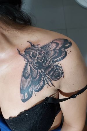 Tattoo by Inkskinita tattoo