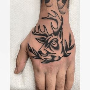 Tattoo by Quetzal Tattoo