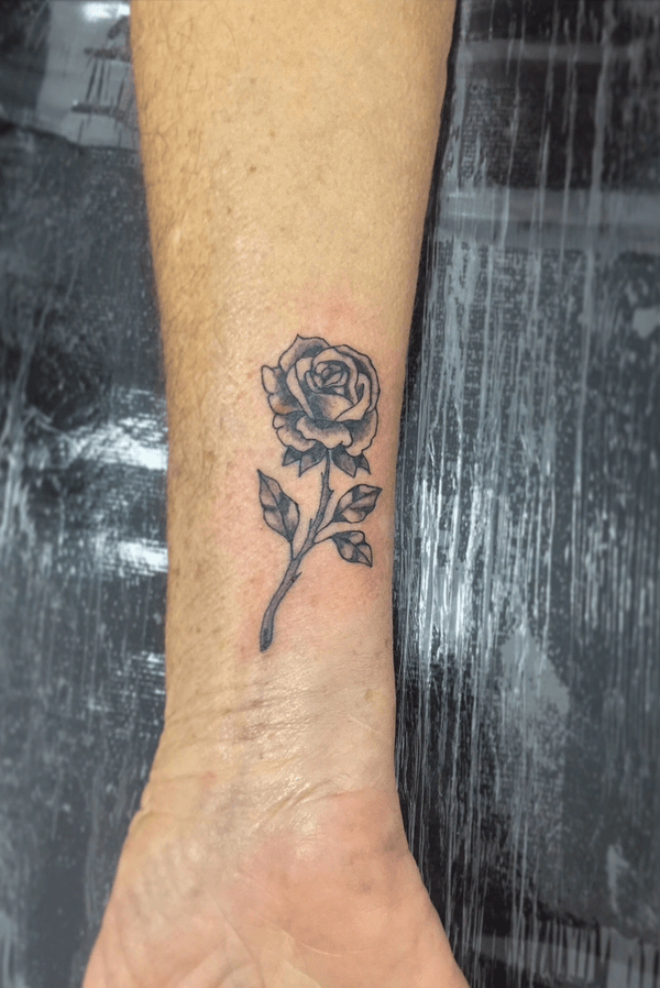 Tattoo from Rafa Tattoo 