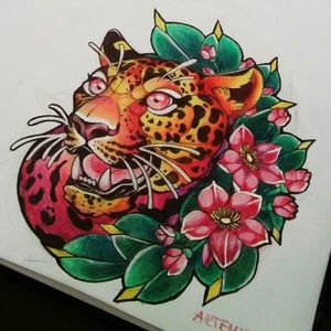 Leopard (available)