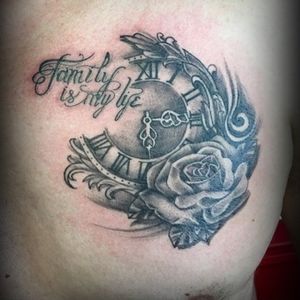 Tattoo by Seven Tattoo Leiria