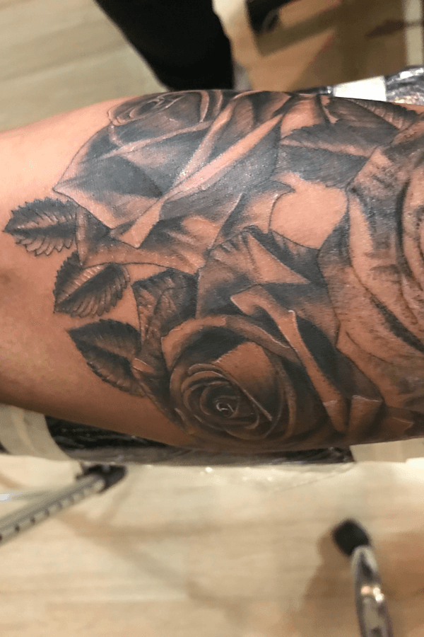 Tattoo from Violet Tiger Tattoo Parlor