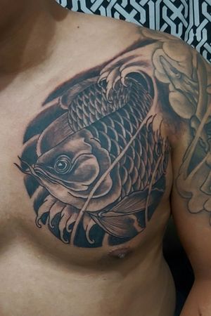 Tattoo by Inkskinita tattoo