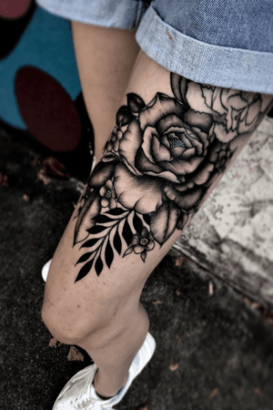 Tattoo by Poke A Dotz Tattoos &Piercings