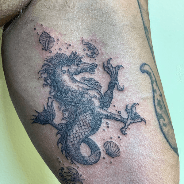 Tattoo from Hoa.eternity