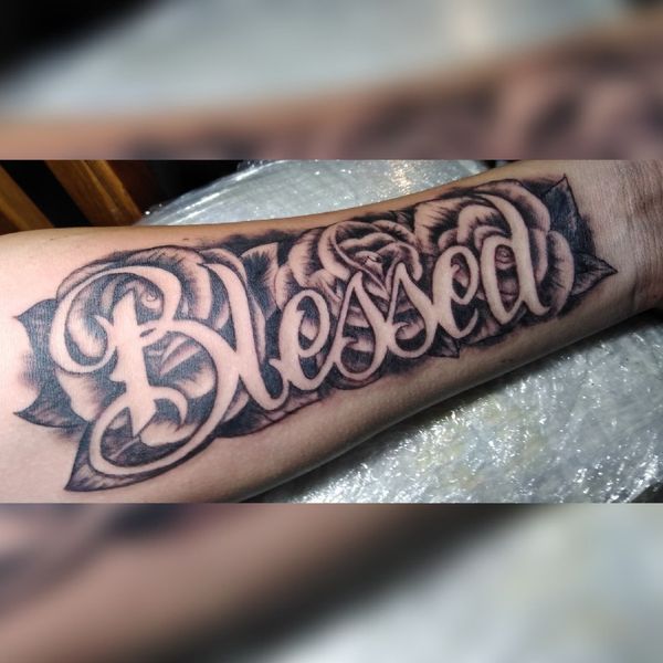Tattoo from Black Tower 