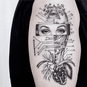 Tattoo by ihrDnk