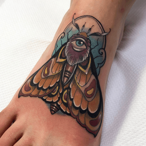 Tattoo by Beyond Tattoo Studio