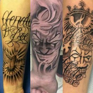 Tattoo by SelfMade studio