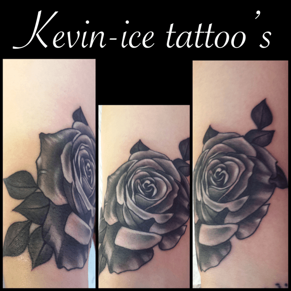 Tattoo from Kevin-ice tattoo & piercing studio