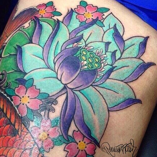 Tattoo uploaded by Reeves Tattooer • Tattoodo