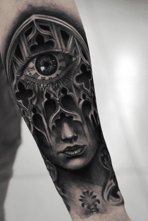 Tattoo by RIO Tattoo