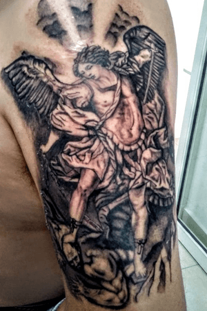 Tattoo by La Logia no.1 