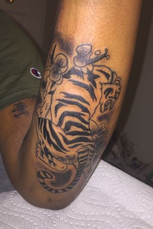 Tattoo by home 