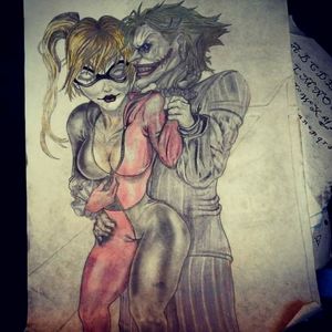 Harley Quinn Joker