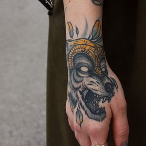 Tattoo by Oel & Tinte Tattoo Gallery