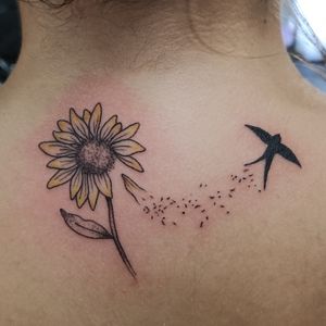 Tattoo by maril.ink tattoo
