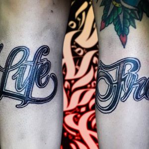 Tattoo by beatnik tattoo 