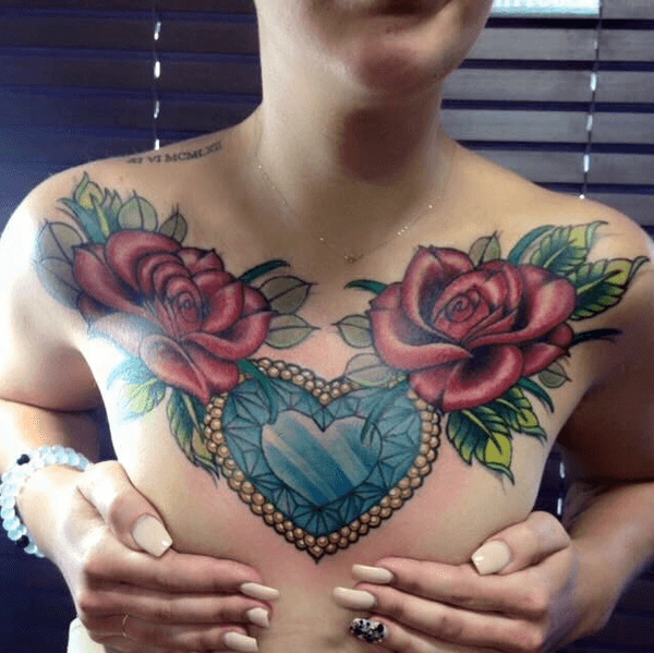 Tattoo from Reeves Tattooer