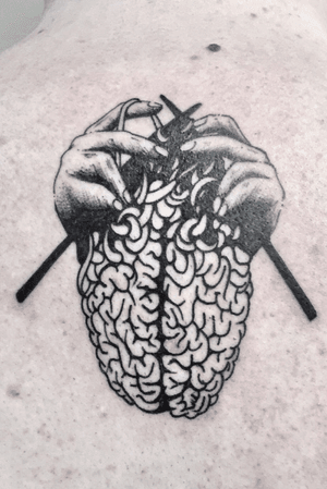 Tattoo by Machine Head