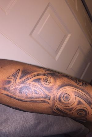 Tattoo by home 