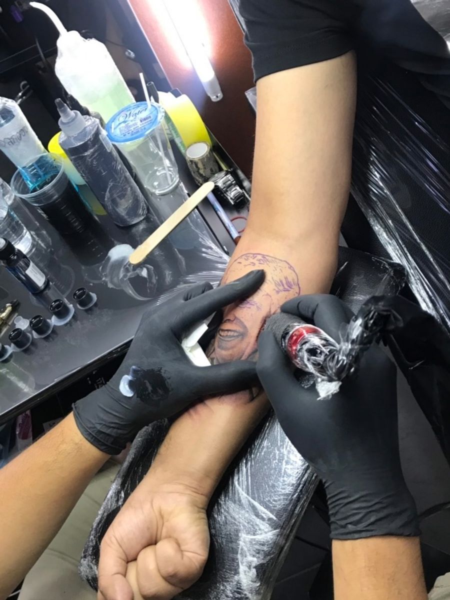 Tattoo uploaded by Inked In Asia Tattoo Studio Patong Phuket Thailand