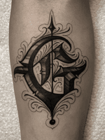 “G” #berlintattoo #lettering #tattoo #tattooideas #tattoodesign #tattooing #tattooart #skinart #inkedmag #tattoomagazine #la #california #tattooworld #blackandwhite #blackandgrey #berlin #berlintattoo #newtattoo #dailywork #charlottenburg #kreuzburg #타투 #블랙엔그레이 #베를린타투 