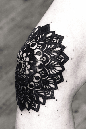 Tattoo by Machine Head