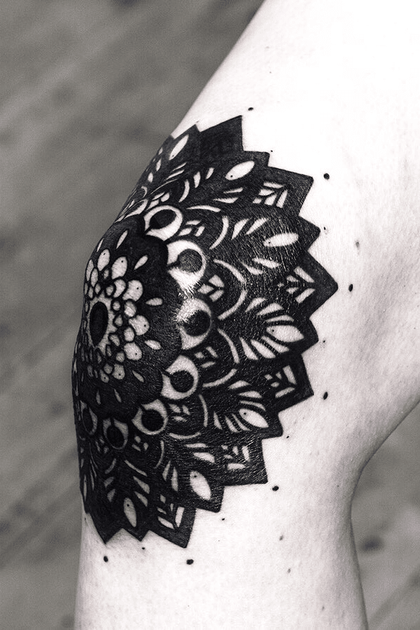Tattoo from Machine Head
