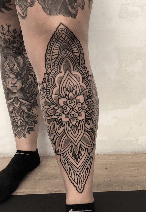 Tattoo from Patrick Zauner