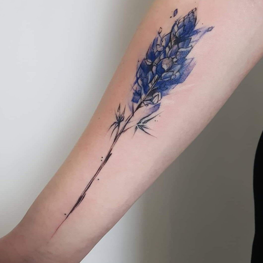 bluebonnet' in Tattoos • Search in + Tattoos Now • Tattoodo