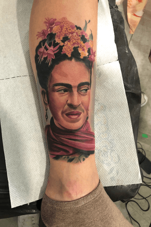 Frida kahlo!!!!