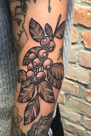 Tattoo by Green Pearl Tattoo