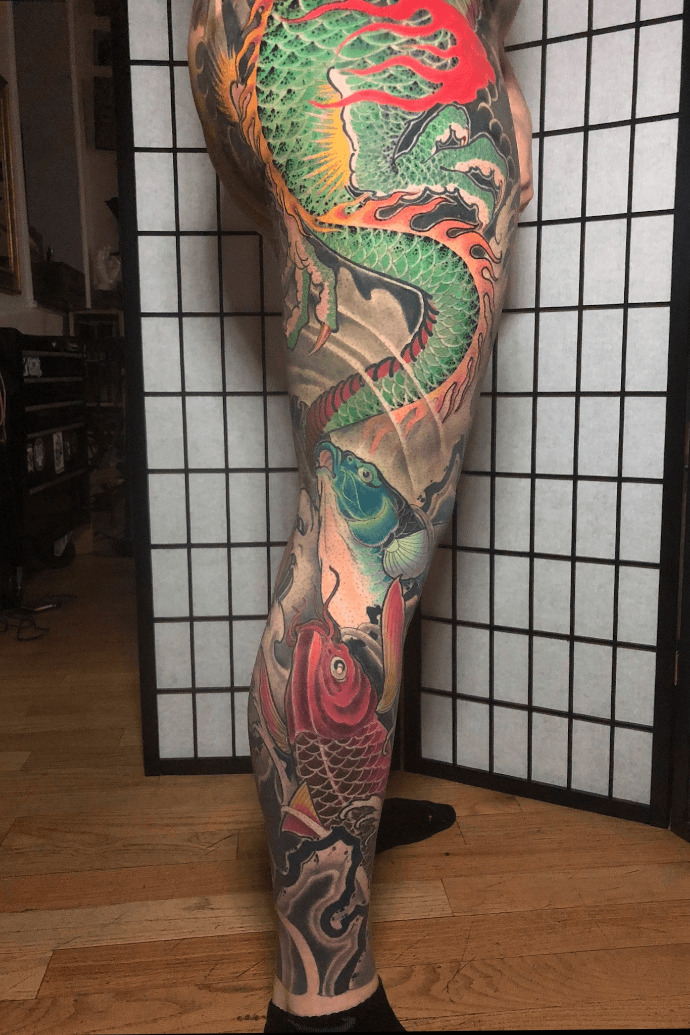 Jon Mesa Tattoo  Great tattoos, Tattoo designs, Tattoos