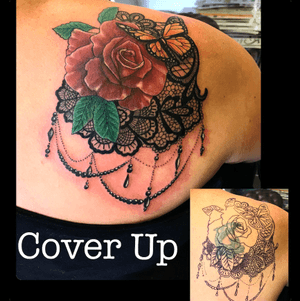 #coverup #londontattoo #tattoo