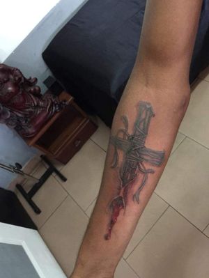 Tattoo by rm.tattoostudio