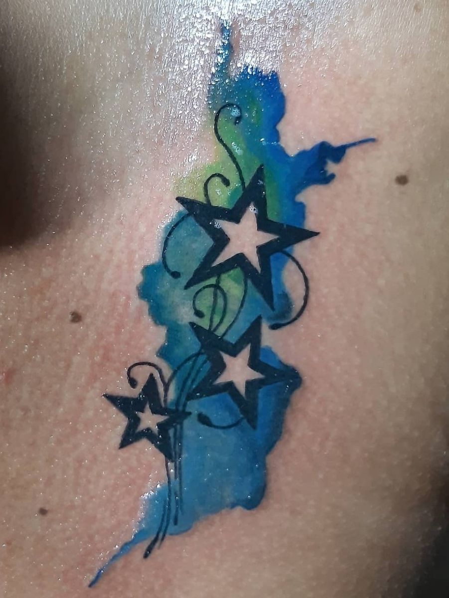Tattoo uploaded by Hector Icute tattoo • Tattoodo