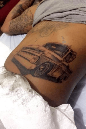 Tattoo by Pyramid Ink Tattoo