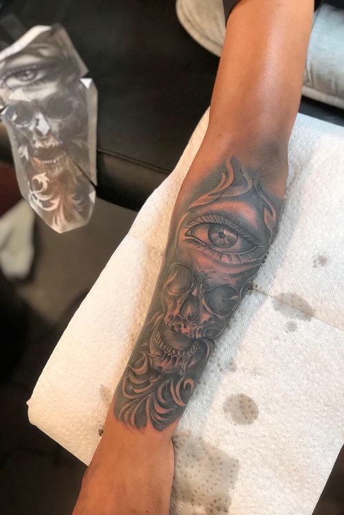 Tattoo image