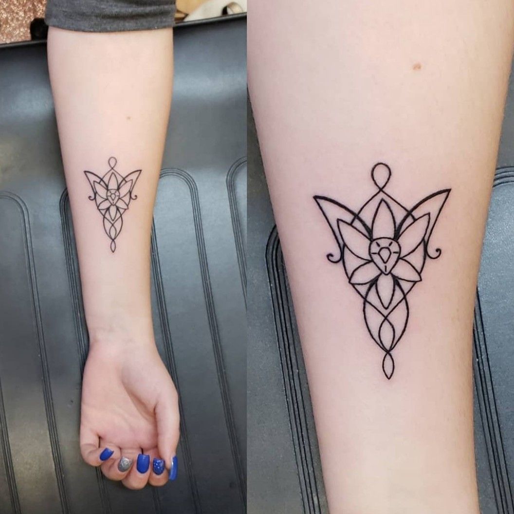 Lord of the Rings Tattoos — LiveJournal