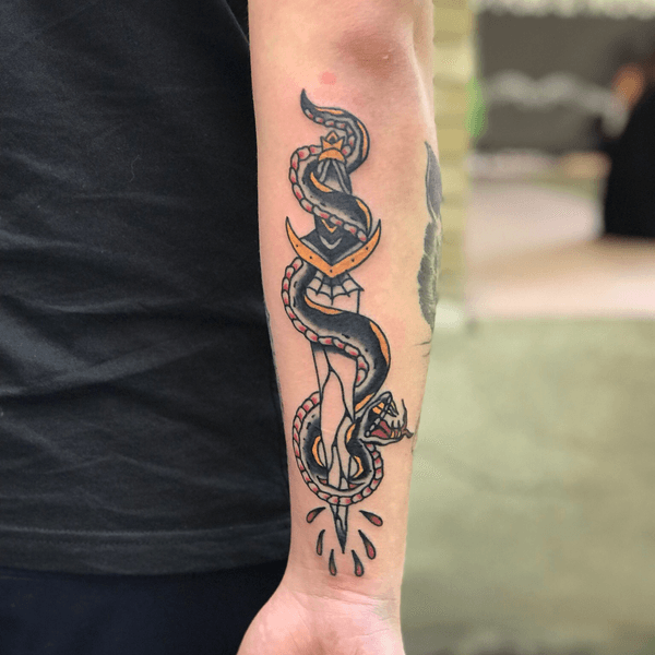 Tattoo from tattoospot